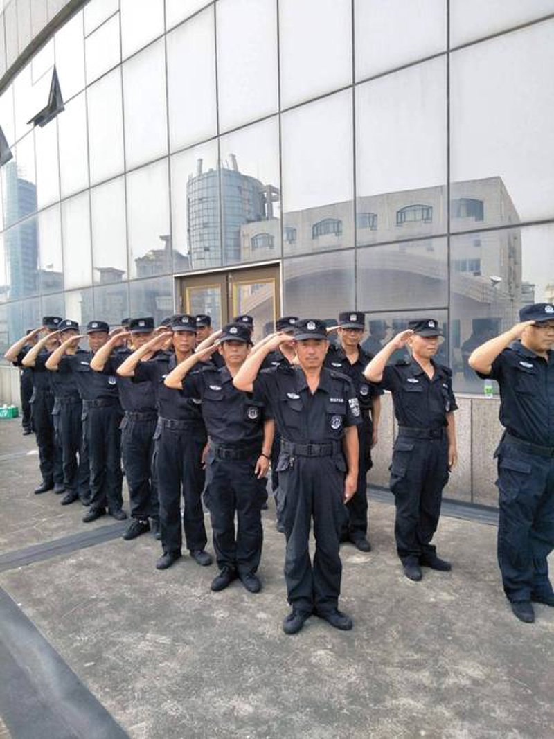 学校物业服务